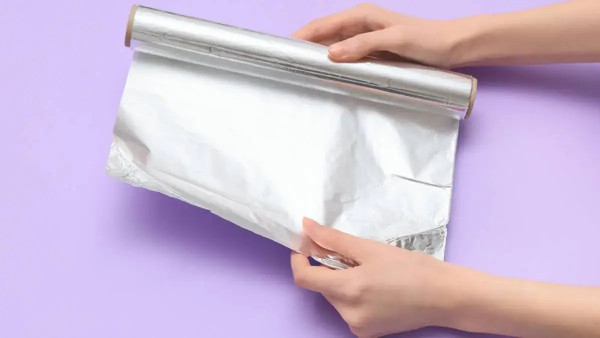 Mitos y verdades del papel aluminio