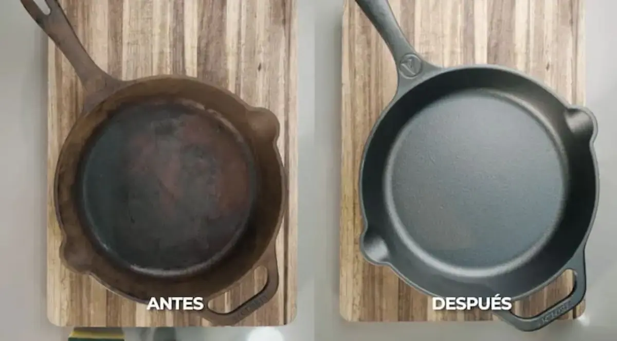 Triturar cáscara de papa con bicarbonato: por qué recomiendan hacerlo y para qué sirve (foto: archivo).